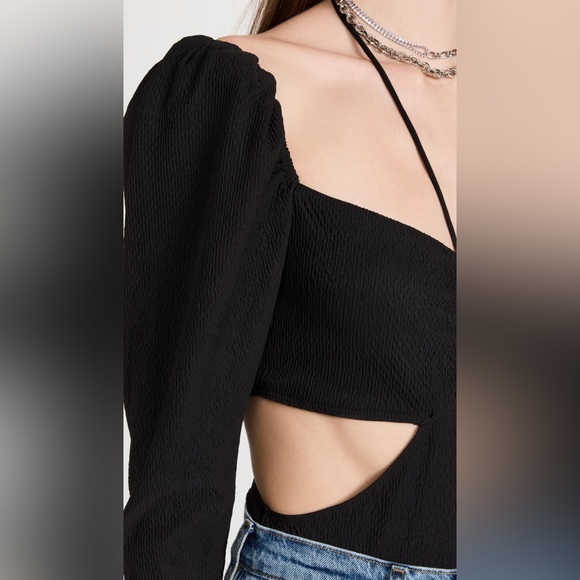 ASTR the Label Dionne Thong Bodysuit - Picture 4 of 4